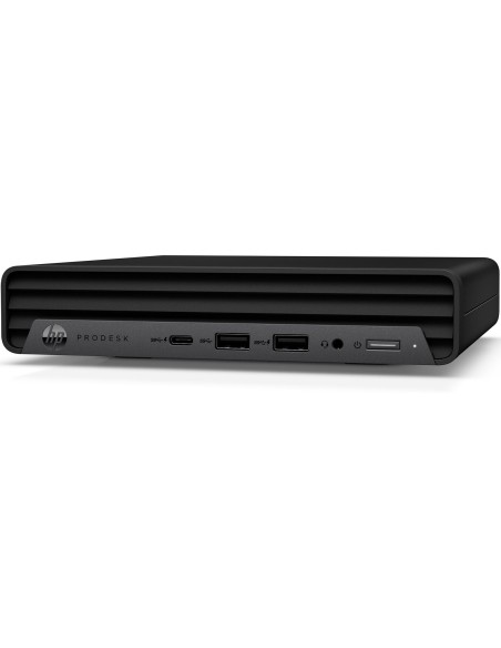 HP ProDesk 400 G6 Mini Computer i5-10400T Ram 16Gb SSD 512Gb (Ricondizionato Grado A)