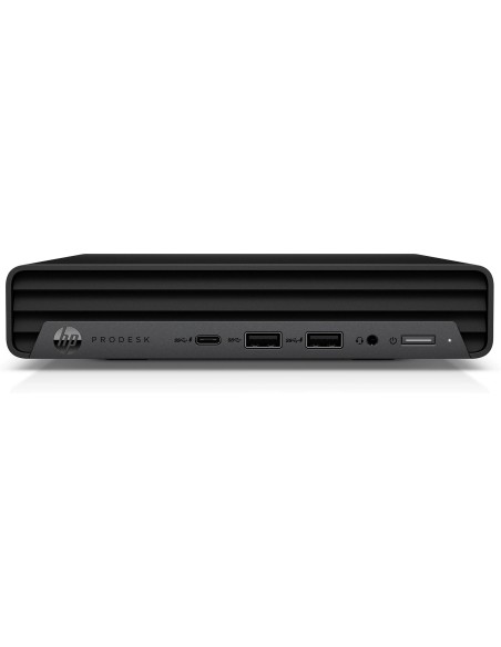 HP ProDesk 400 G6 Mini Computer i5-10400T Ram 16Gb SSD 512Gb (Ricondizionato Grado A)