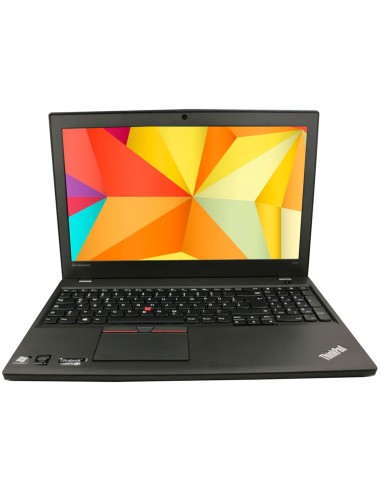 Lenovo ThinkPad T570 Notebook 15.6" Full HD...