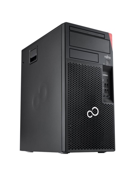 Fujitsu Esprimo P758 Tower PC Computer Intel i5-8400 Ram 16Gb SSD 512Gb (Ricondizionato Grado B)