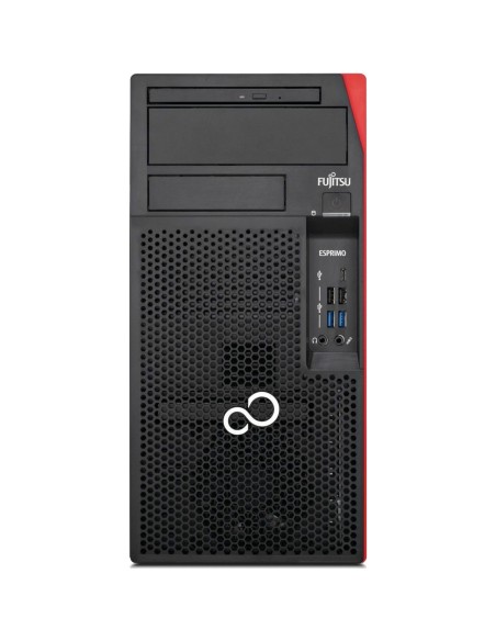 Fujitsu Esprimo P758 Tower PC Computer Intel i5-8400 Ram 16Gb SSD 512Gb (Ricondizionato Grado B)