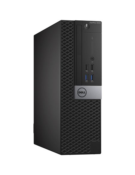 PC Computer Ricondizionato Dell Optiplex 3040 SFF Intel Core i5-6400 Ram 8GB DDR3 SSD 240GB USB 3.0 HDMI Freedos