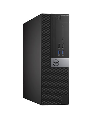 PC Computer Ricondizionato Dell Optiplex 3040 SFF Intel Core i5-6400 Ram 8GB DDR3 SSD 240GB USB 3.0 HDMI Grado B