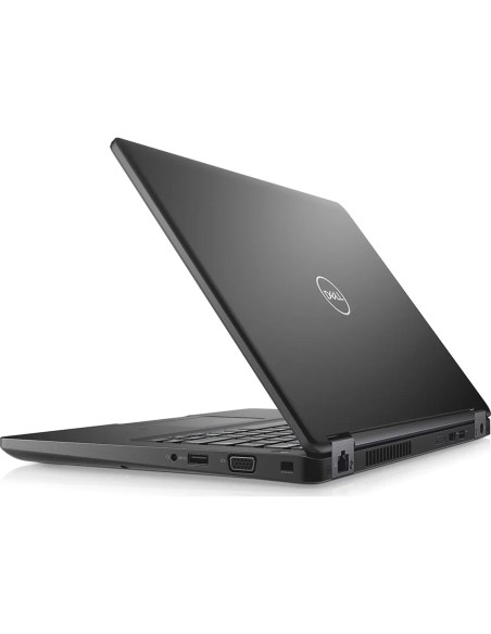 Dell Latitude 5491 Notebook 14" Full HD Touchscreen Intel i5-8400H Ram 16Gb SSD 512Gb Webcam (Ricondizionato Grado A)