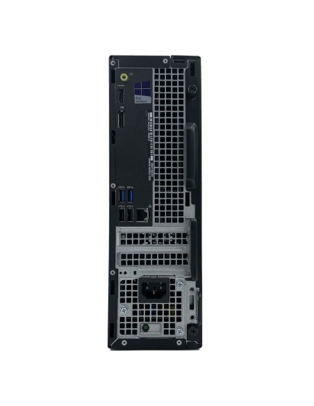 Dell Optiplex 3050 SFF Computer Intel i7-6700 Ram 32GB SSD 1TB HDMI (Ricondizionato Grado A)