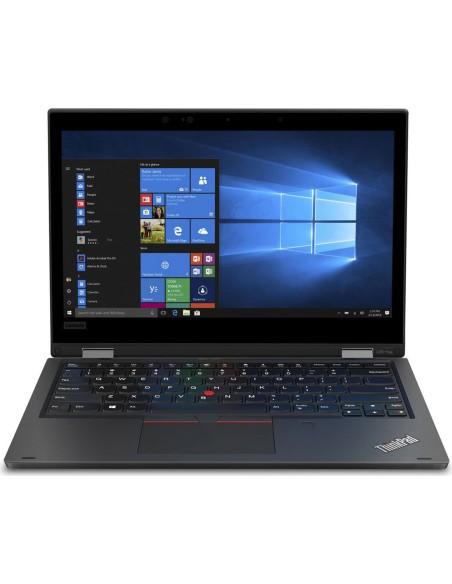 Lenovo ThinkPad L390 Notebook 13.3" HD Intel i5-8265U Ram 16Gb SSD 512Gb Webcam Freedos (Ricondizionato Grado A)
