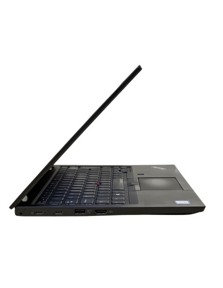Lenovo ThinkPad L390 Notebook 13.3" Full HD Intel i5-8265U Ram 16Gb SSD 512Gb Webcam Freedos (Ricondizionato Grado A)