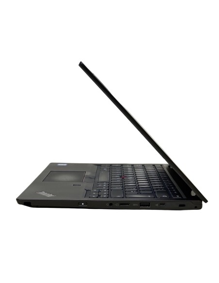 Lenovo ThinkPad L390 Notebook 13.3" Full HD Intel i5-8265U Ram 16Gb SSD 512Gb Webcam Freedos (Ricondizionato Grado A)