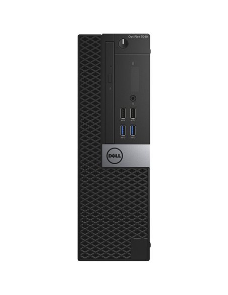 PC Computer Ricondizionato Dell Optiplex 7040 SFF Intel Core i7-6700 Ram 8GB DDR4 SSD 240GB Windows 8 COA
