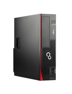 Fujitsu Esprimo D757 SFF PC Computer Intel i5-6400 Ram...