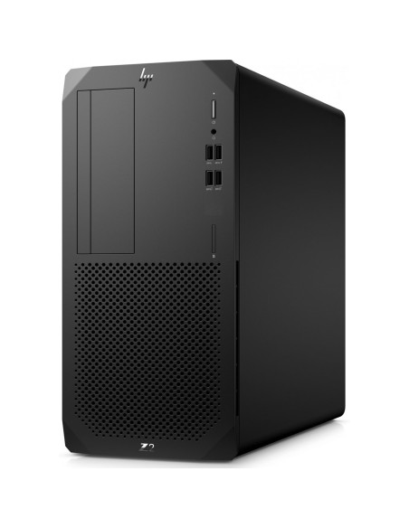 HP Z2 G5 Workstation Tower Computer Intel i7-10700K Ram 32GB SSD 1TB NVMe Freedos (Ricondizionato Grado A)
