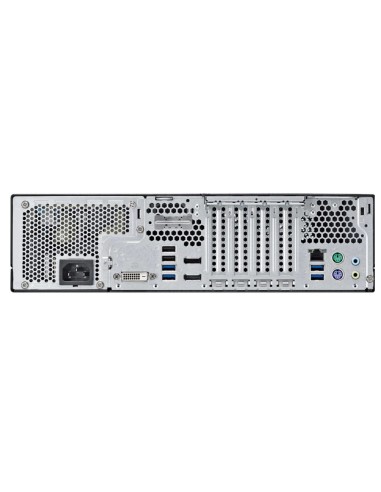 Fujitsu Esprimo D757 SFF PC Computer Intel...