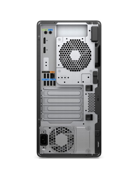 HP Z2 G5 Workstation Tower Computer Intel i7-10700K Ram 32GB SSD 1TB NVMe Freedos (Ricondizionato Grado A)