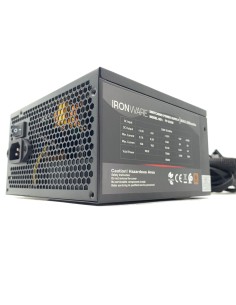 Ironware FP-650W Alimentatore ATX 650W 80 Plus Bronze BULK