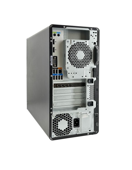 HP Z2 G5 Workstation Tower Computer Intel i7-10700 Ram 16GB SSD 512GB Radeon WX3200 HDMI (Ricondizionato Grado A)