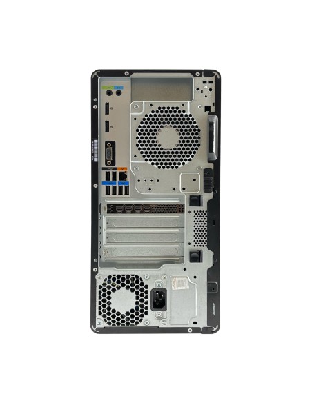 HP Z2 G5 Workstation Tower Computer Intel i7-10700 Ram 16GB SSD 512GB Radeon WX3200 HDMI (Ricondizionato Grado A)