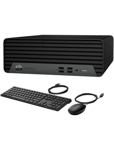 HP ProDesk 400 G7 SFF Computer i5-10400F Ram...