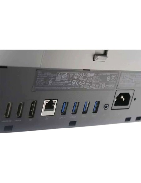 Dell OptiPlex 7470 All-In-One PC Computer 24" Full HD Intel i5-9400 Ram 16GB SSD 240GB (Ricondizionato Grado A)