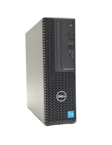 Dell Precision 3450 SFF Computer Intel i3-10100...