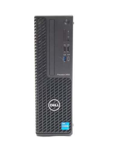 Dell Precision 3450 SFF Computer Intel i3-10100...