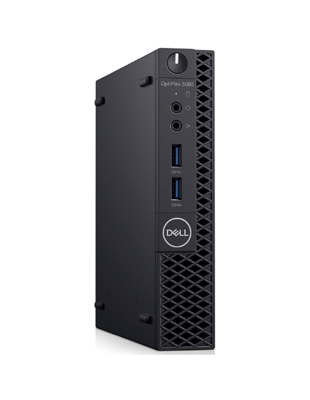 Dell Optiplex 3060 Mini Computer Intel i5-8400T Ram 16GB SSD 240GB (Ricondizionato Grado A)