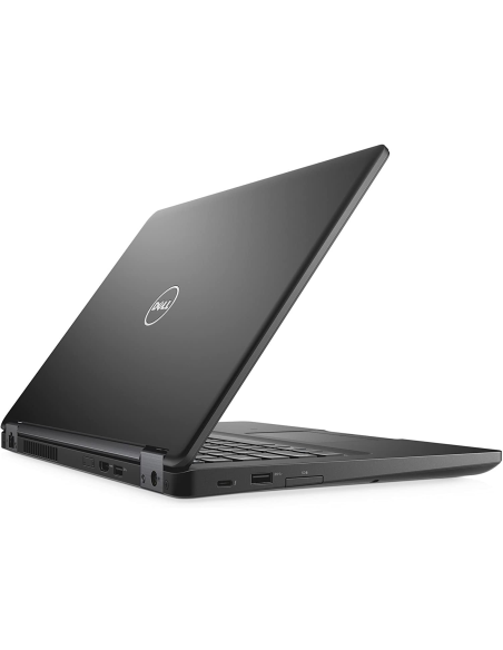 Dell Latitude 5480 Notebook 14" HD Intel i5-6300U Ram 8GB SSD 480GB Webcam (Ricondizionato Grado A)