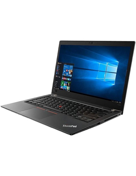 Lenovo ThinkPad T480s Notebook 14" Full HD Intel i5-8250U Ram 16GB SSD 512GB Webcam (Ricondizionato Grado A)