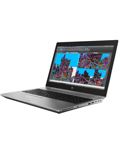 HP ZBook 15 G5 Notebook 15.6" Full HD Intel...