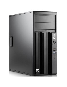 HP Workstation Z230 Tower Computer Intel i7-4770 Ram 32GB...