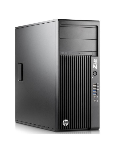 HP Workstation Z230 Tower Computer Intel...