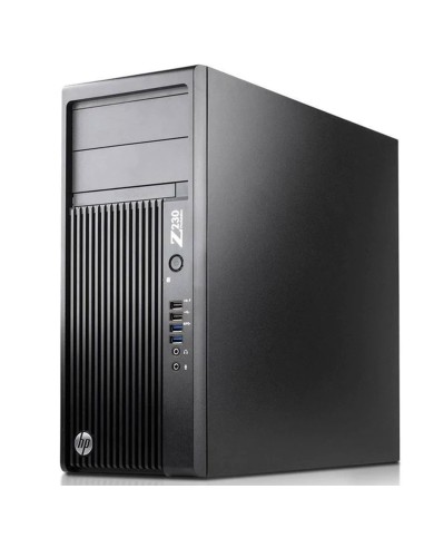 HP Workstation Z230 Tower Computer Intel...