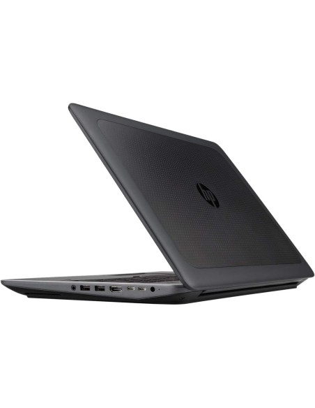HP ZBook 15 G3 Notebook 15.6" Full HD Intel i7-6820HQ Ram 32Gb SSD 512Gb Nvidia Quadro M2000M (Ricondizionato Grado A)