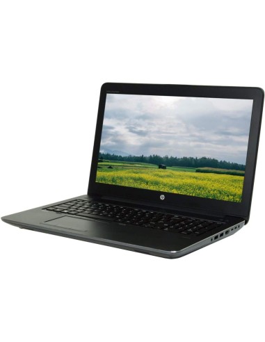 HP ZBook 15 G3 Notebook 15.6" Full HD Intel...
