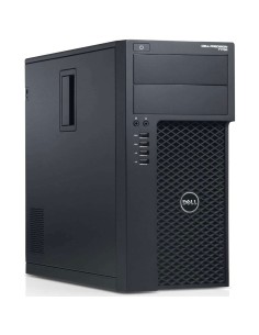 Dell Precision T1700 Tower Computer Intel i7-4770 Ram...