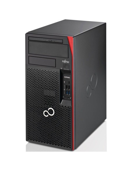 Fujitsu Esprimo P758 Tower PC Computer Intel i3-9300 Ram 8Gb SSD 240Gb (Ricondizionato Grado B)