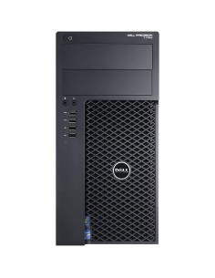 Dell Precision T1700 Tower Computer Intel i7-4770 Ram... 2
