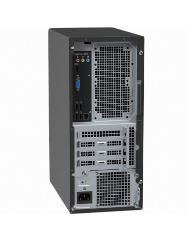 Dell Inspiron 3670 Tower PC Computer Intel...