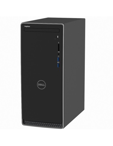 Dell Inspiron 3670 Tower PC Computer Intel...