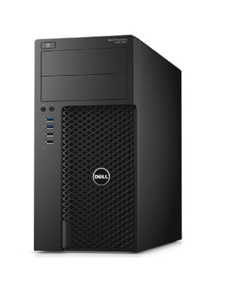Dell Precision T1700 Tower Computer Intel i7-4770 Ram 8GB SSD 240GB (Ricondizionato Grado B)