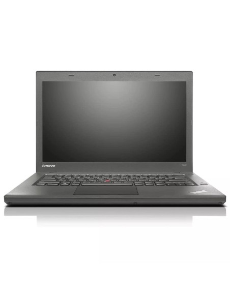 Lenovo ThinkPad T440P Notebook 14" Intel i5-4300M Ram 8GB SSD 480GB Webcam (Ricondizionato Grado A)