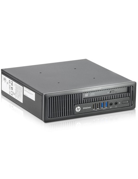 HP EliteDesk 800 G1 USDT PC Computer Intel i7-4770S Ram 16GB SSD 240GB DVD-ROM (Ricondizionato Grado A)