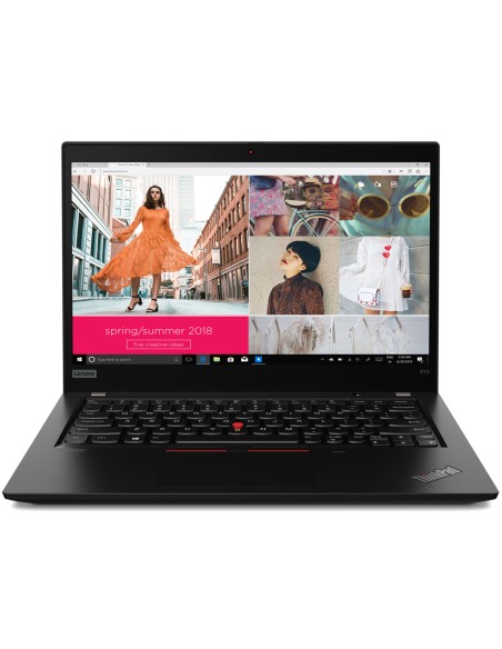 Lenovo ThinkPad X13 Gen1 13.3" Full HD PC Notebook AMD Ryzen 5 4650U Ram 16Gb SSD 1Tb Freedos (Ricondizionato Grado A)