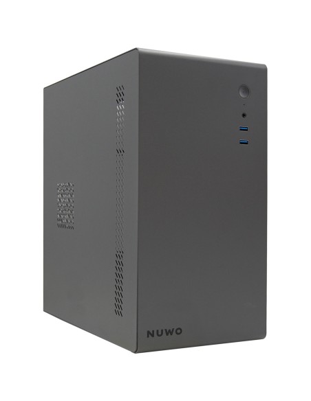 PC Computer Assemblato SMART CPU Intel i5-8400 Ram 16GB SSD 500GB Grigio Freedos