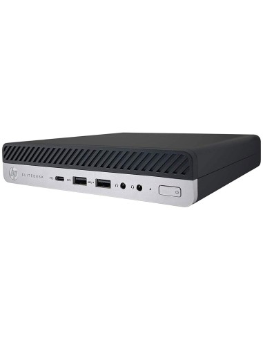 HP EliteDesk 800 G5 Mini PC Intel i7-9700T Ram...