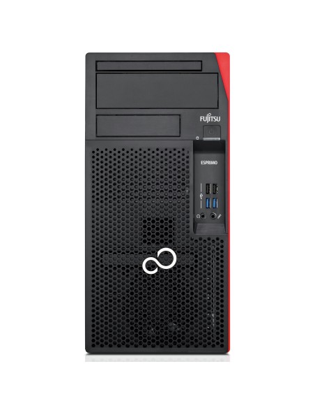 Fujitsu Esprimo P557 Tower PC Computer Intel Core i5-7400 Ram 16GB SSD 240GB Freedos (Ricondizionato Grado A)