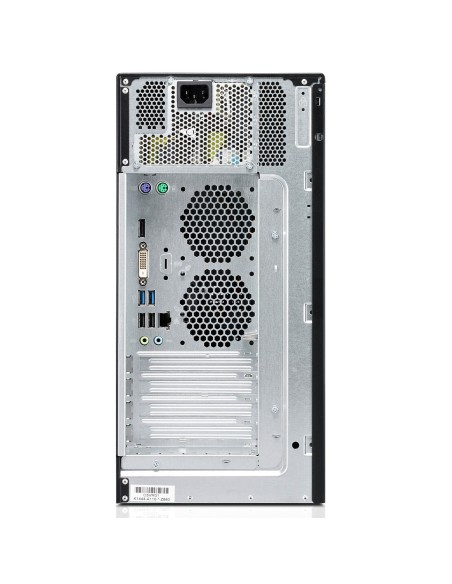 Fujitsu Esprimo P557 Tower PC Computer Intel Core i5-7400 Ram 16GB SSD 240GB Freedos (Ricondizionato Grado A)