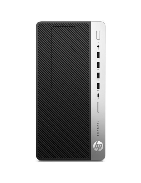 HP ProDesk 600 G4 Tower Computer Intel i5-8400 Ram 16GB DDR4 SSD 240GB (Ricondizionato Grado A)