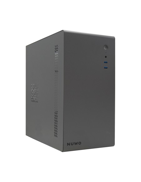 PC Computer Assemblato SMART CPU Intel i5-9400 Ram 32GB SSD 500GB Grigio Freedos