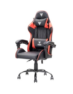 ITEK RHOMBUS PF10 Sedia Poltrona Da Gaming Ergonomica...