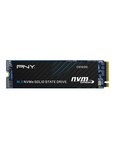 PNY CS1030 SSD 512GB M.2 NVMe PCIe Gen 3.0 Bulked (no...